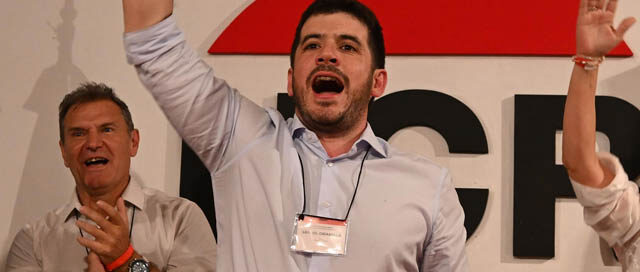 Leonel Chiarella asumió la presidencia de la UCR y convocó a militar con humildad, diálogo y honestidad