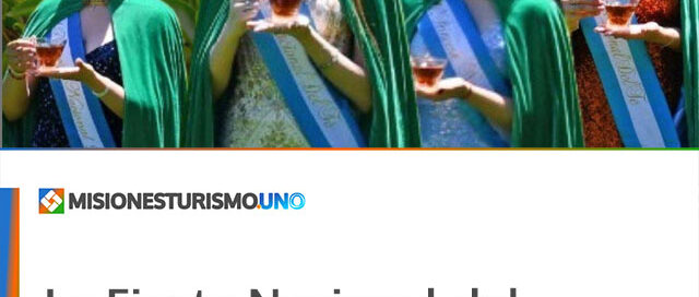 La Fiesta Nacional del Té inicia su camino con presentaciones oficiales