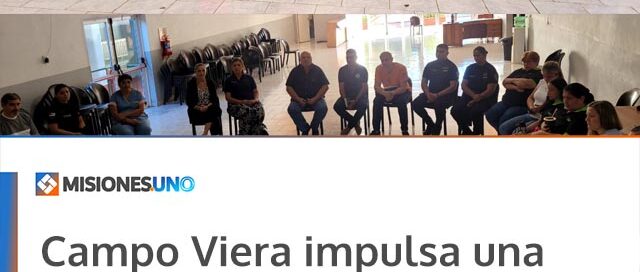 Campo Viera impulsa una mesa de trabajo para abordar la salud mental y el consumo problemático